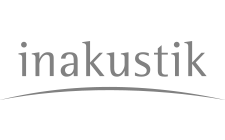 Logo in-akustik