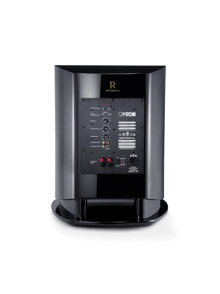 Reference Subwoofer (2)
