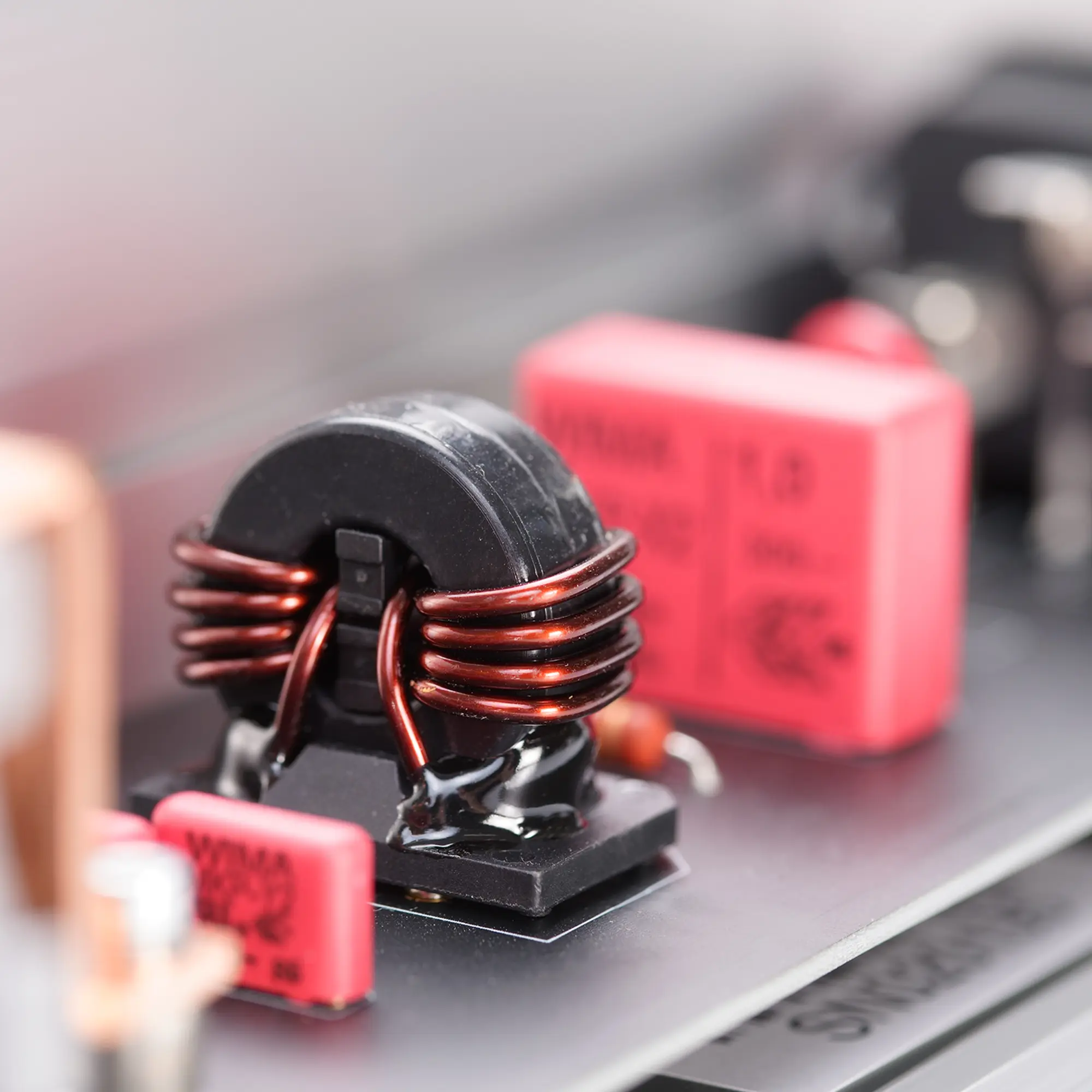 AC-3200 Filter Analog | NEMA (5)