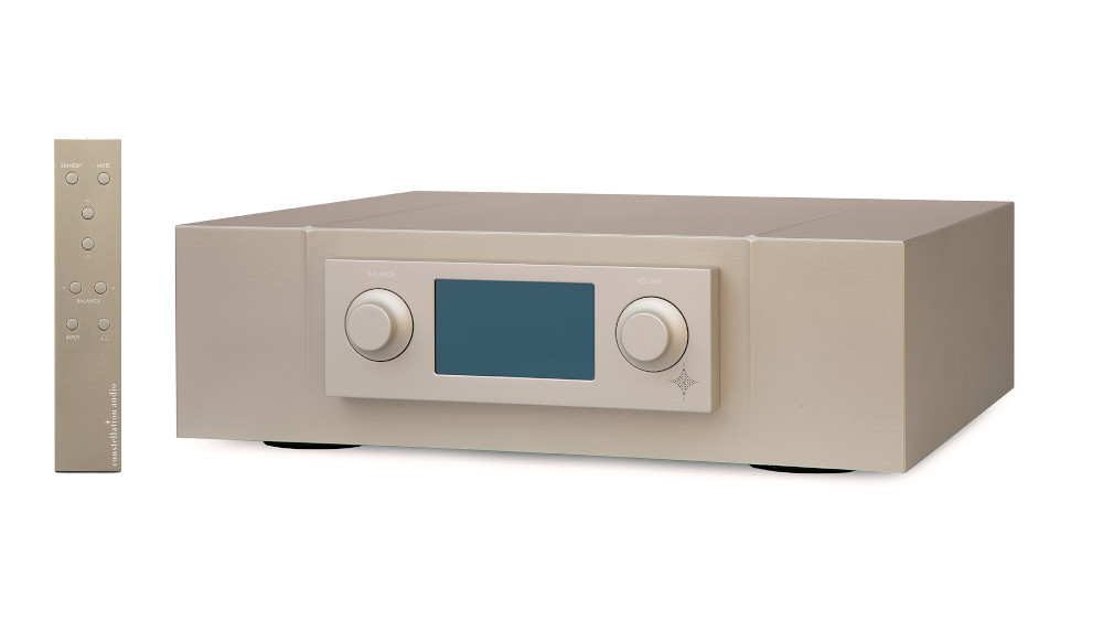 Inspiration 2 Preamp