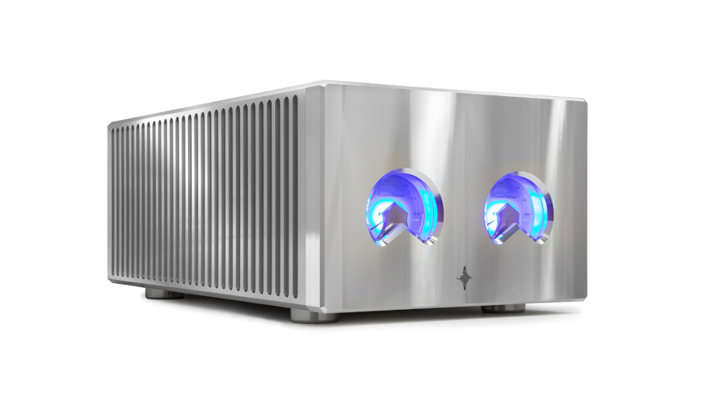 Statement Stereo Amp