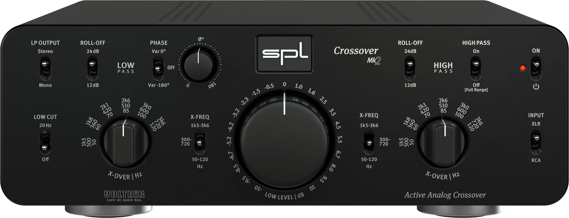Crossover Mk2