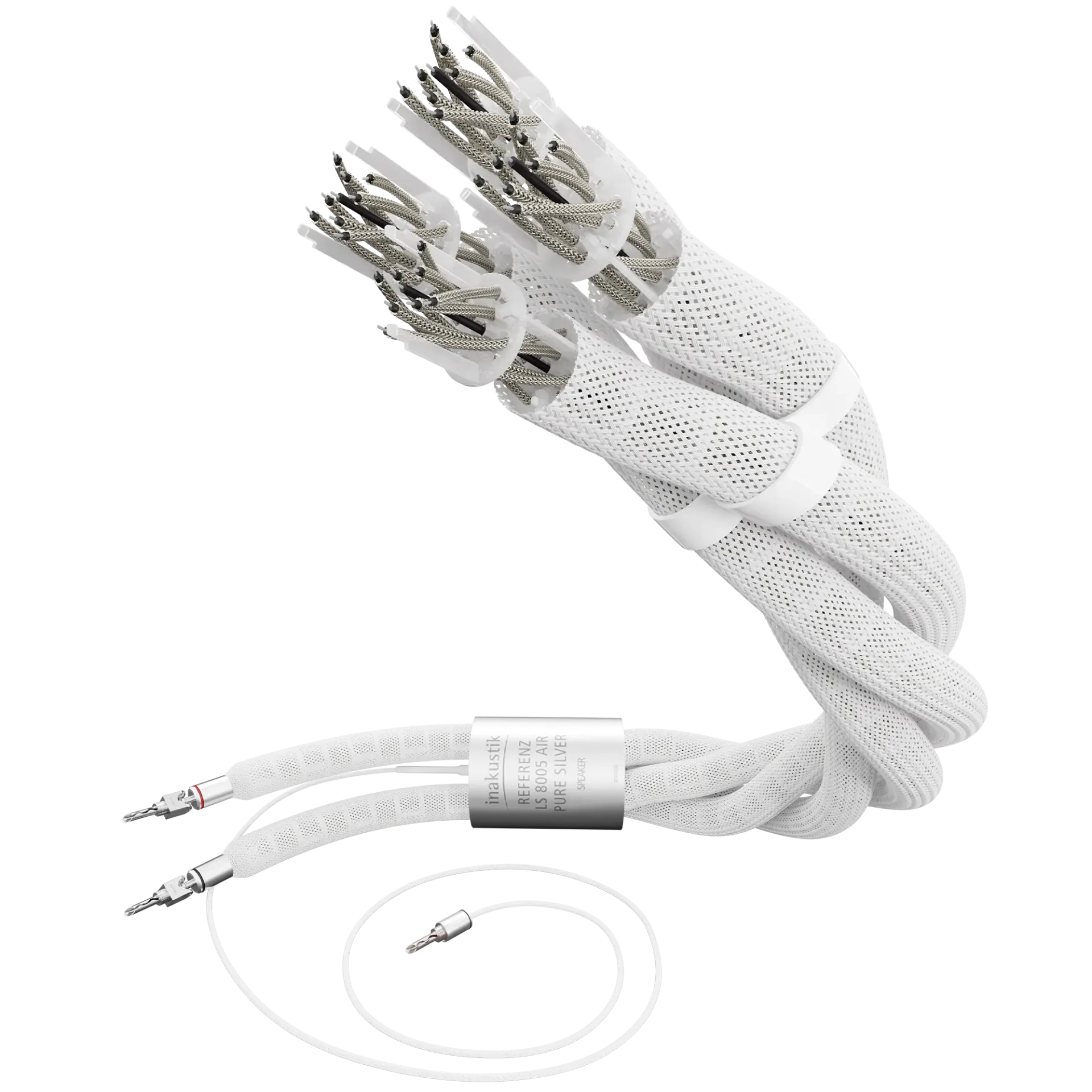 LS-8005 AIR Pure Silver
