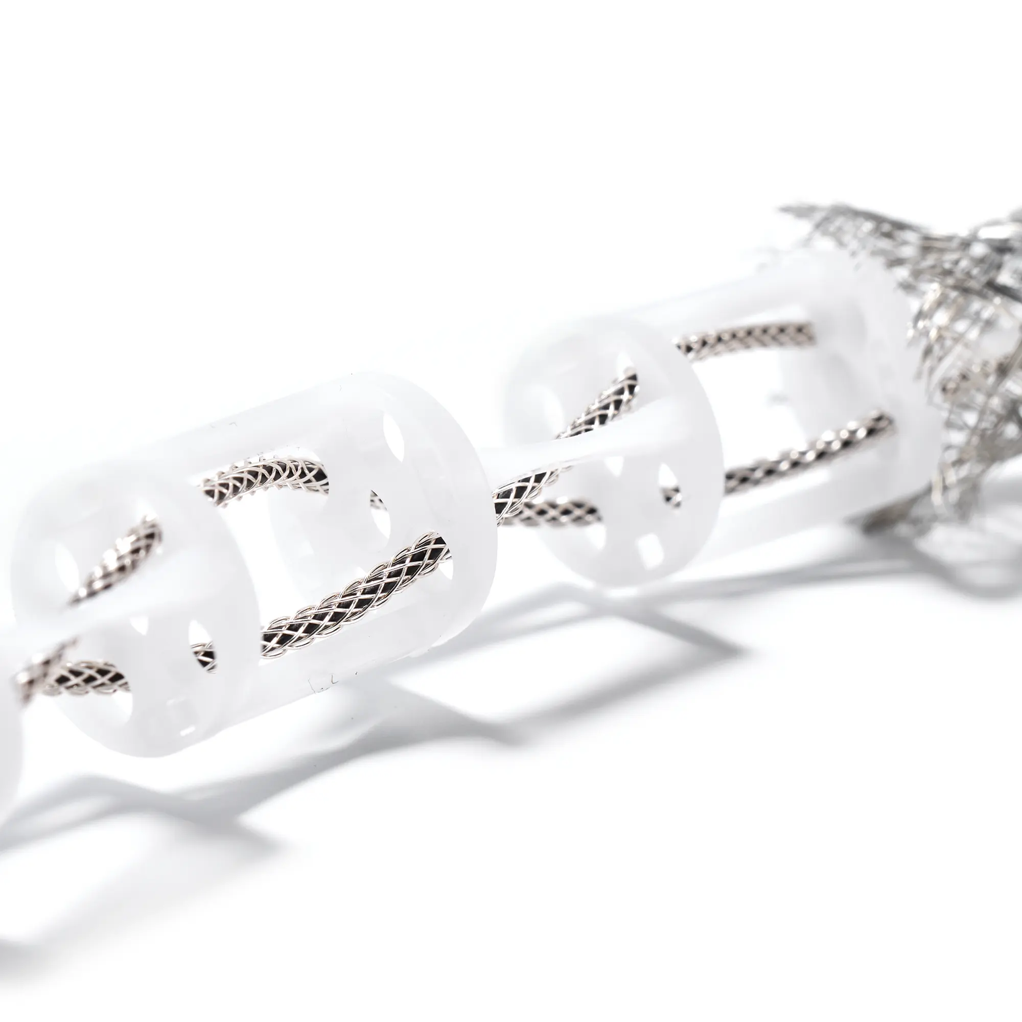 NF-1205 AIR Pure Silver | XLR (3)