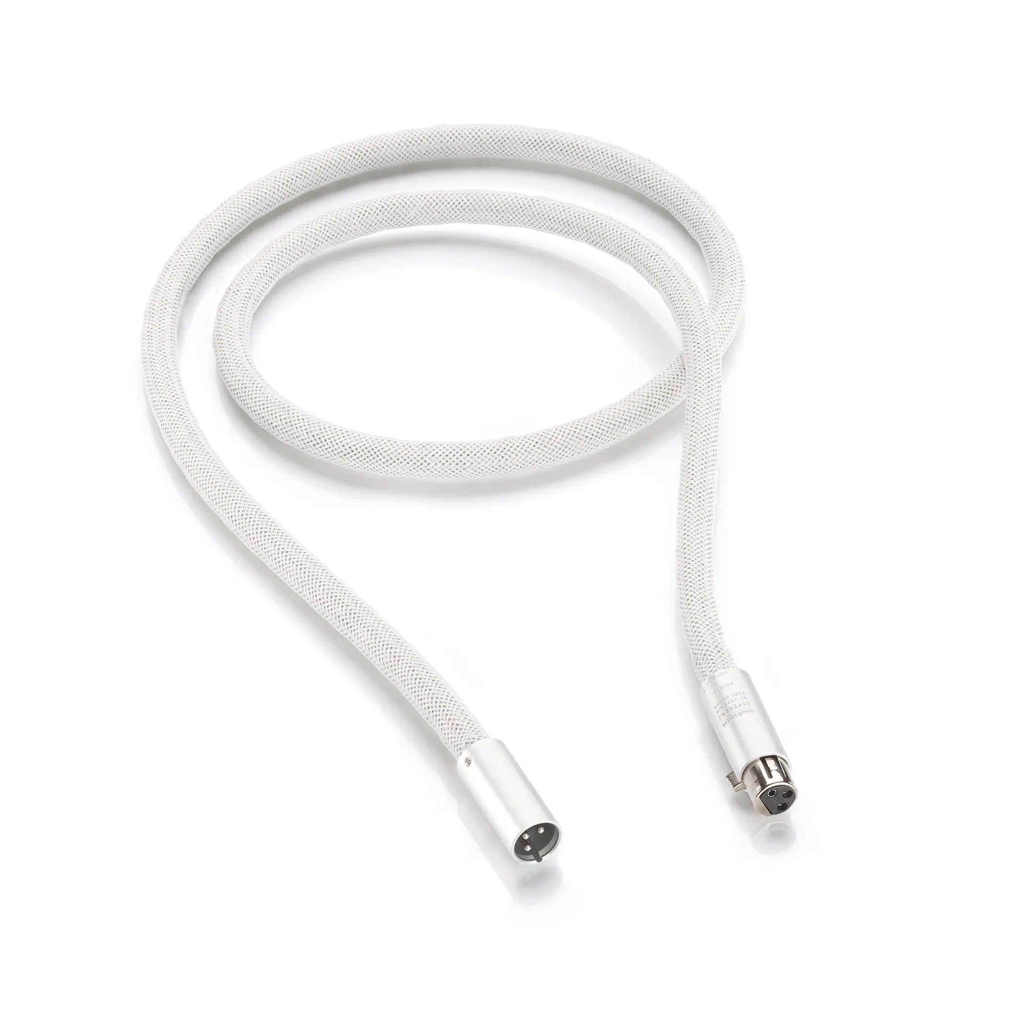 NF-1205 AIR Pure Silver | XLR (2)