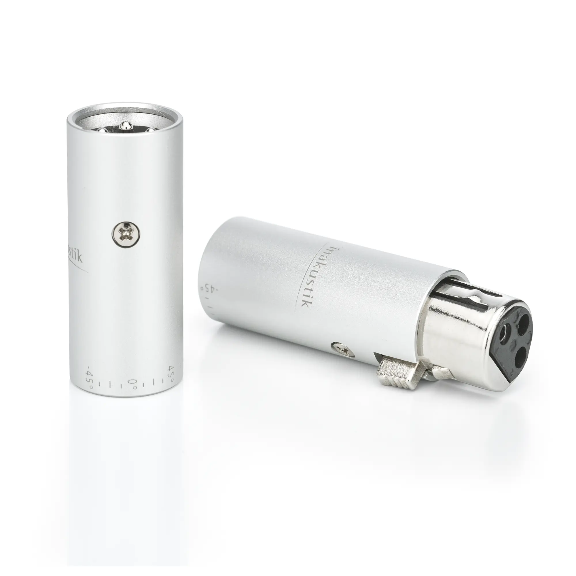 NF-1205 AIR Pure Silver | XLR (4)