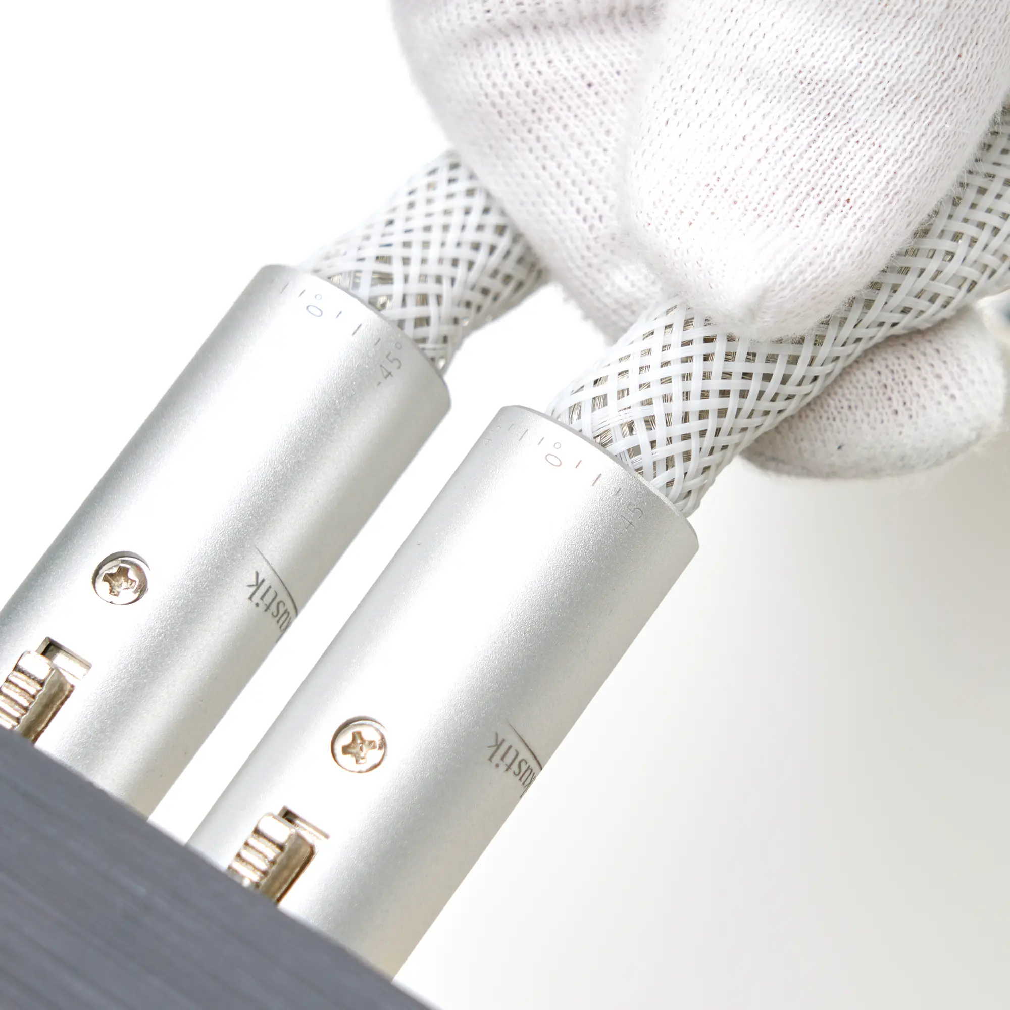 NF-1205 AIR Pure Silver | XLR (5)
