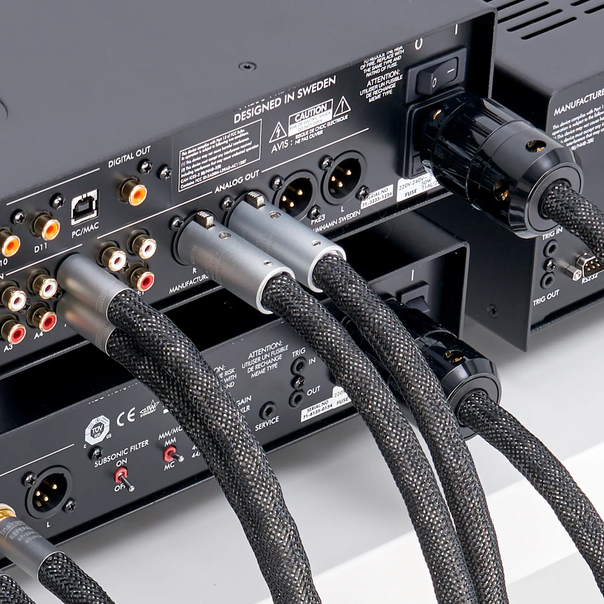 NF-1205 AIR | XLR (5)