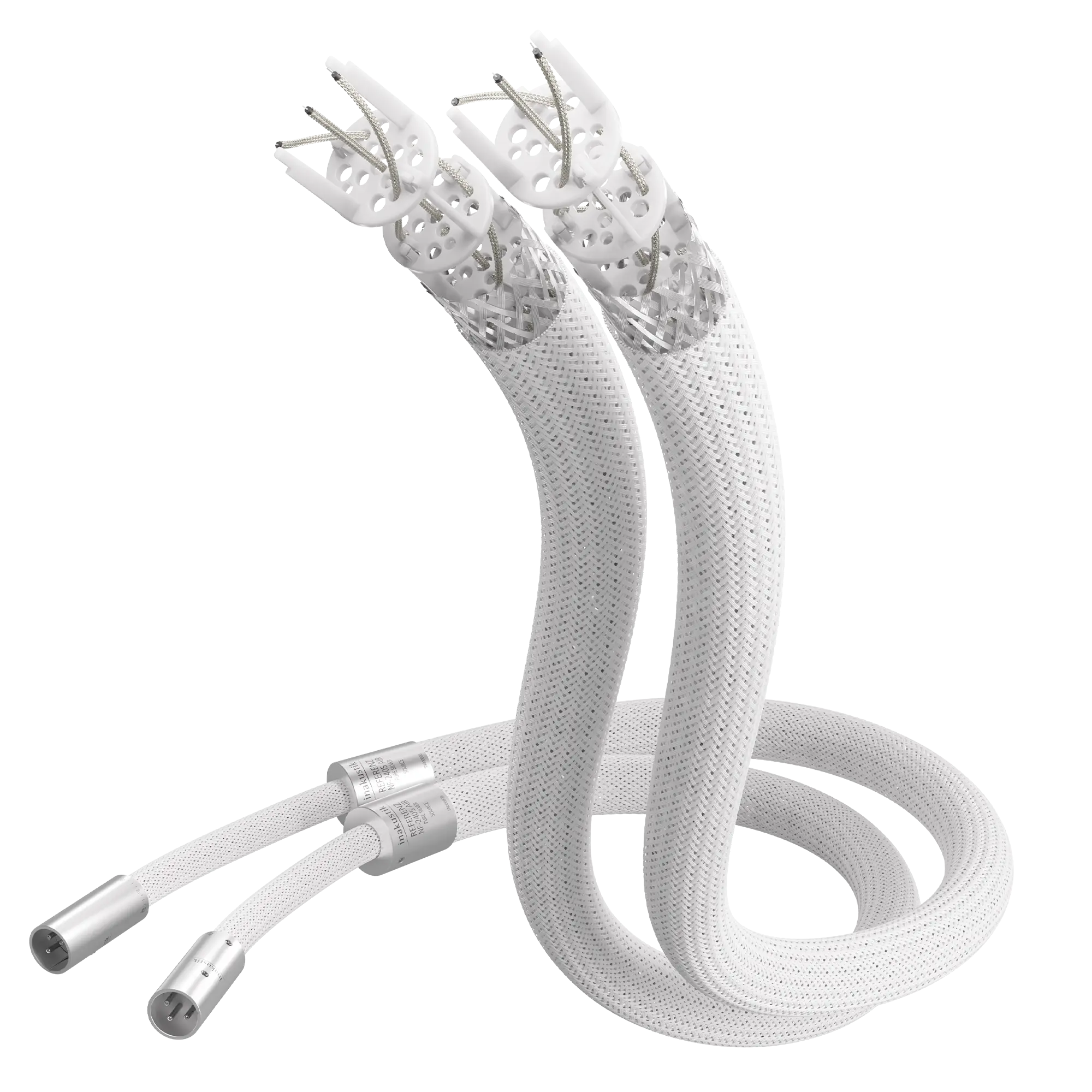 NF-2405 AIR Pure Silver | XLR