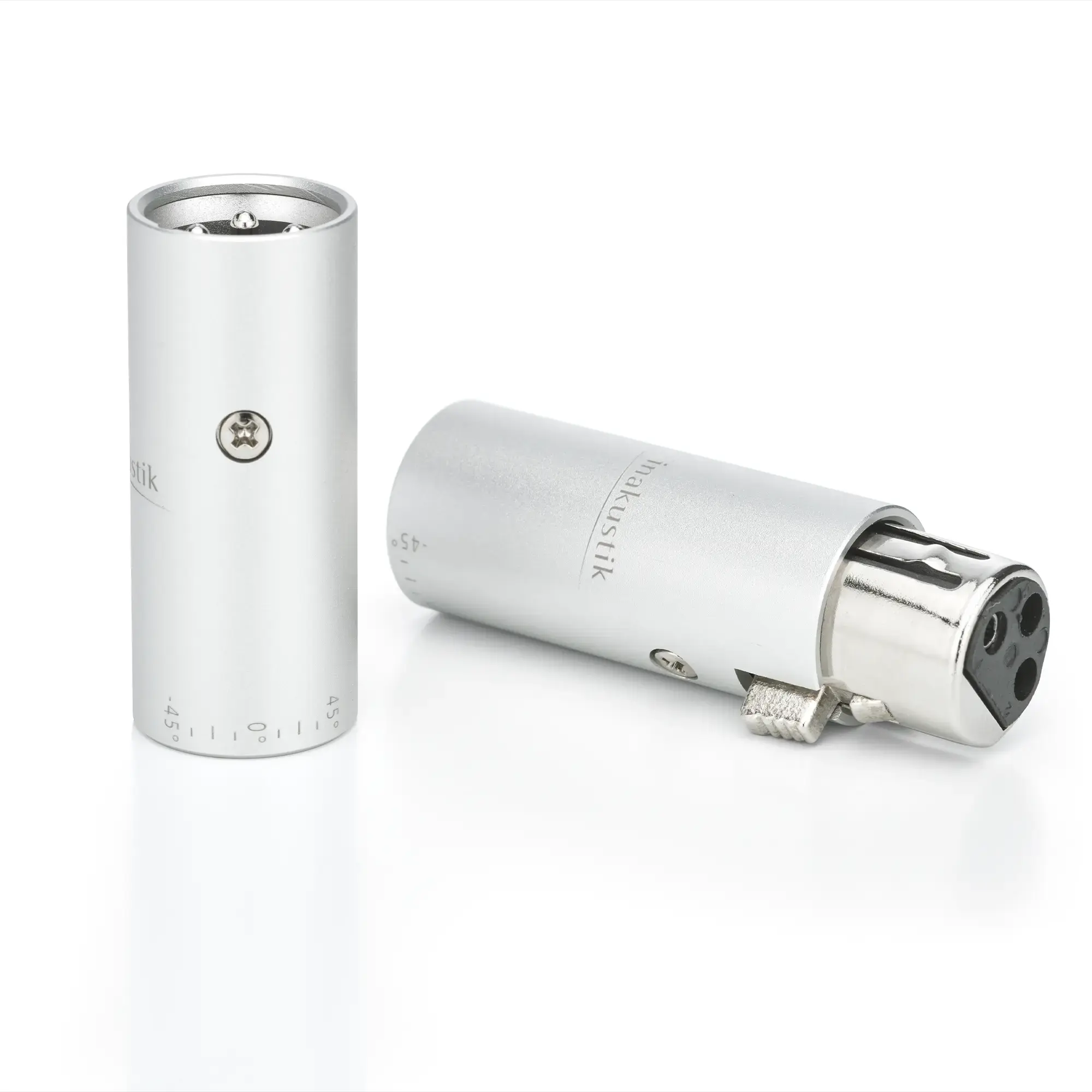 NF-2405 AIR Pure Silver | XLR (4)