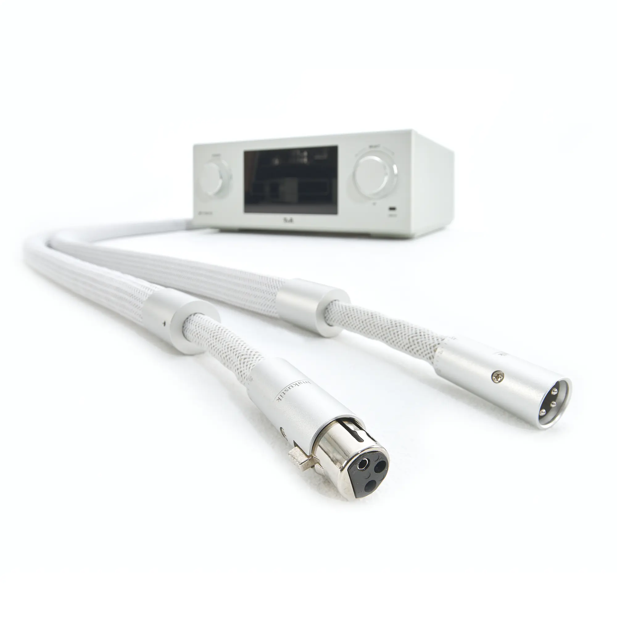 NF-2405 AIR Pure Silver | XLR (6)