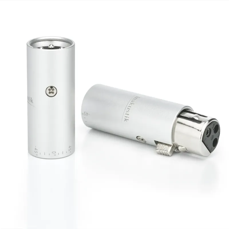 NF-4005 AIR Pure Silver | XLR (5)
