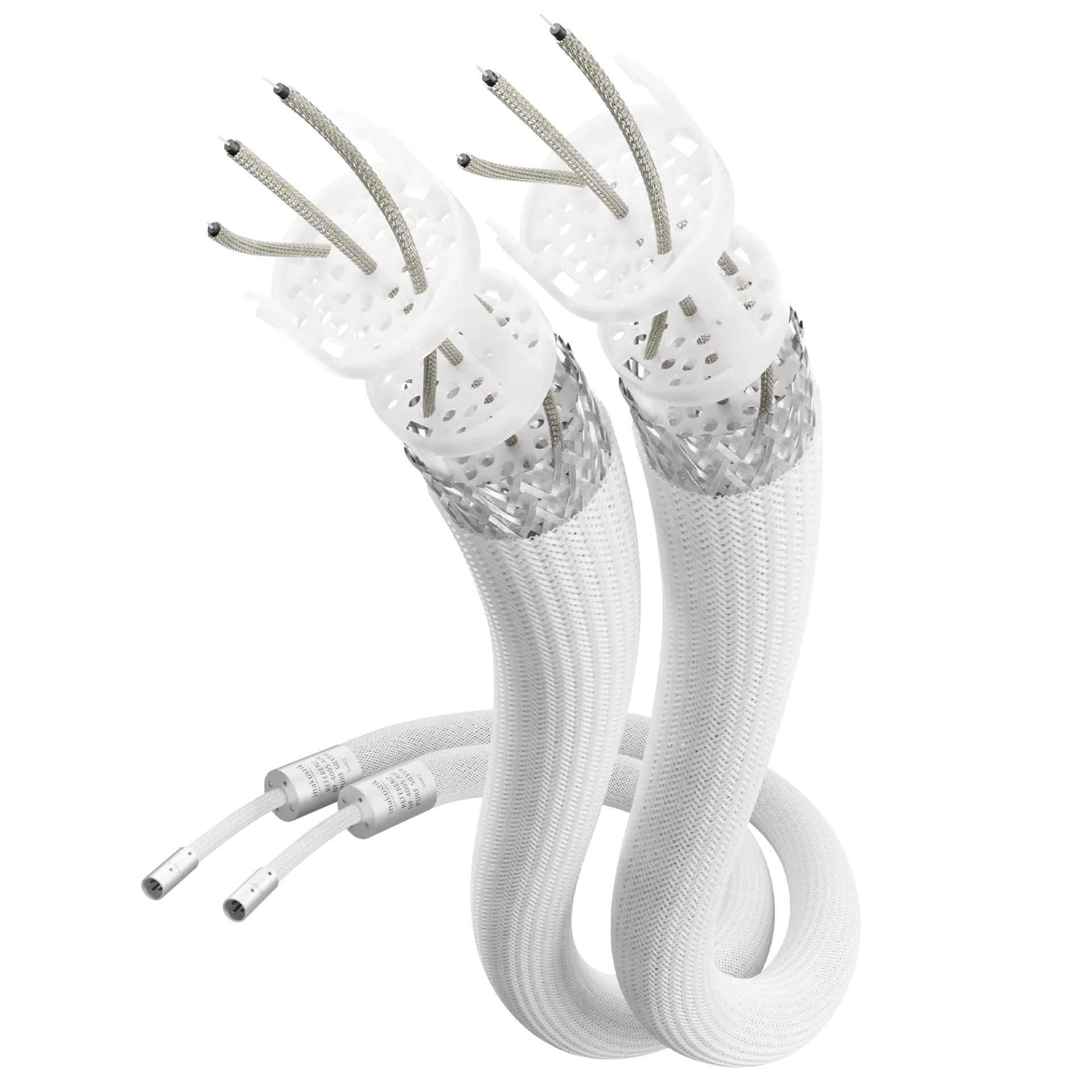 NF-4005 AIR Pure Silver | XLR