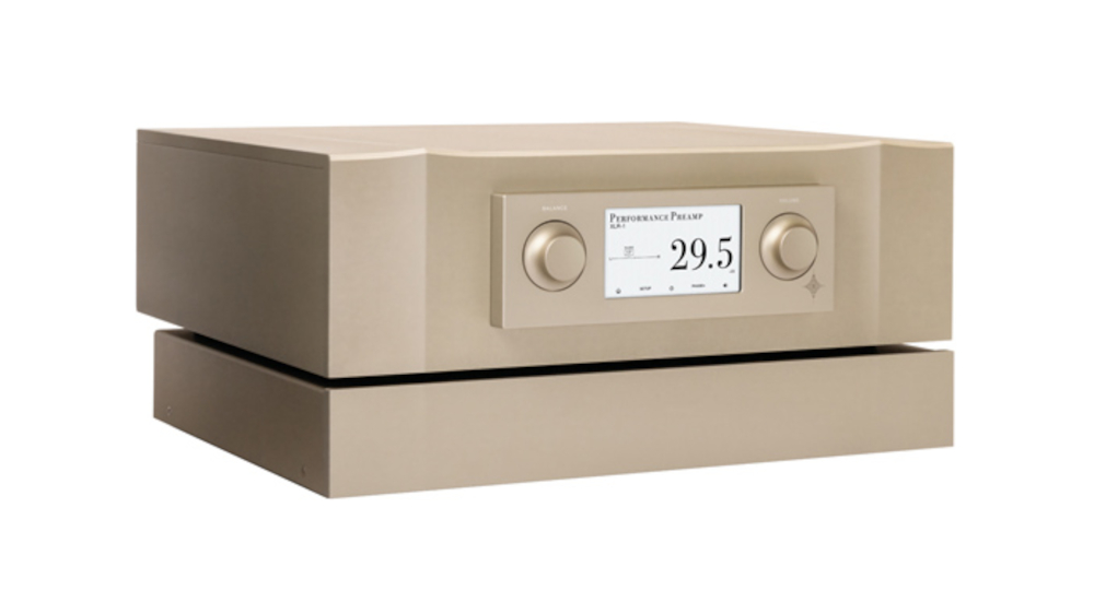 Performance 2 Preamp