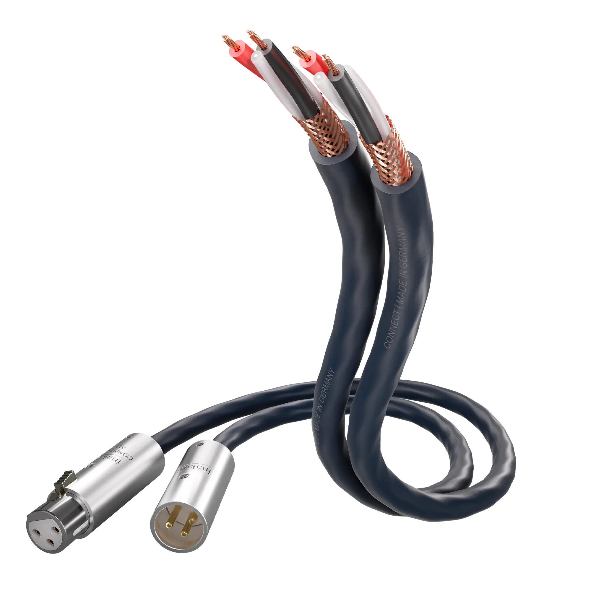 S25 Connect 212 Audio | XLR