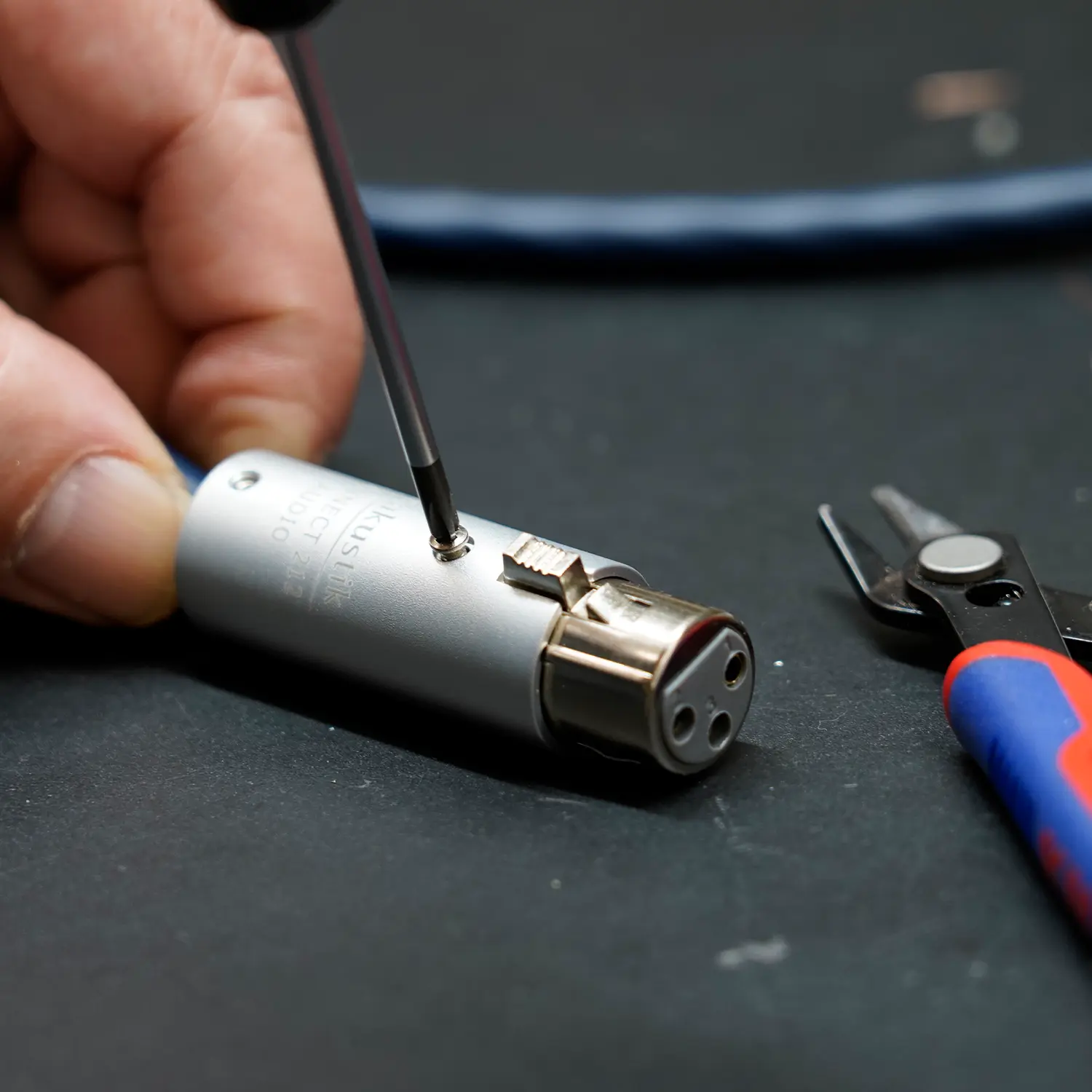 S25 Connect 212 Audio | XLR (3)