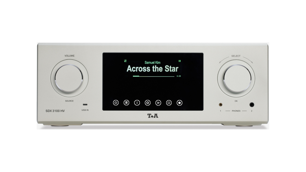 SDX 3100 HV