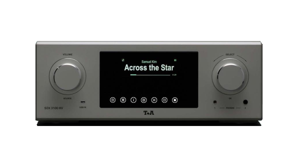 SDX 3100 HV