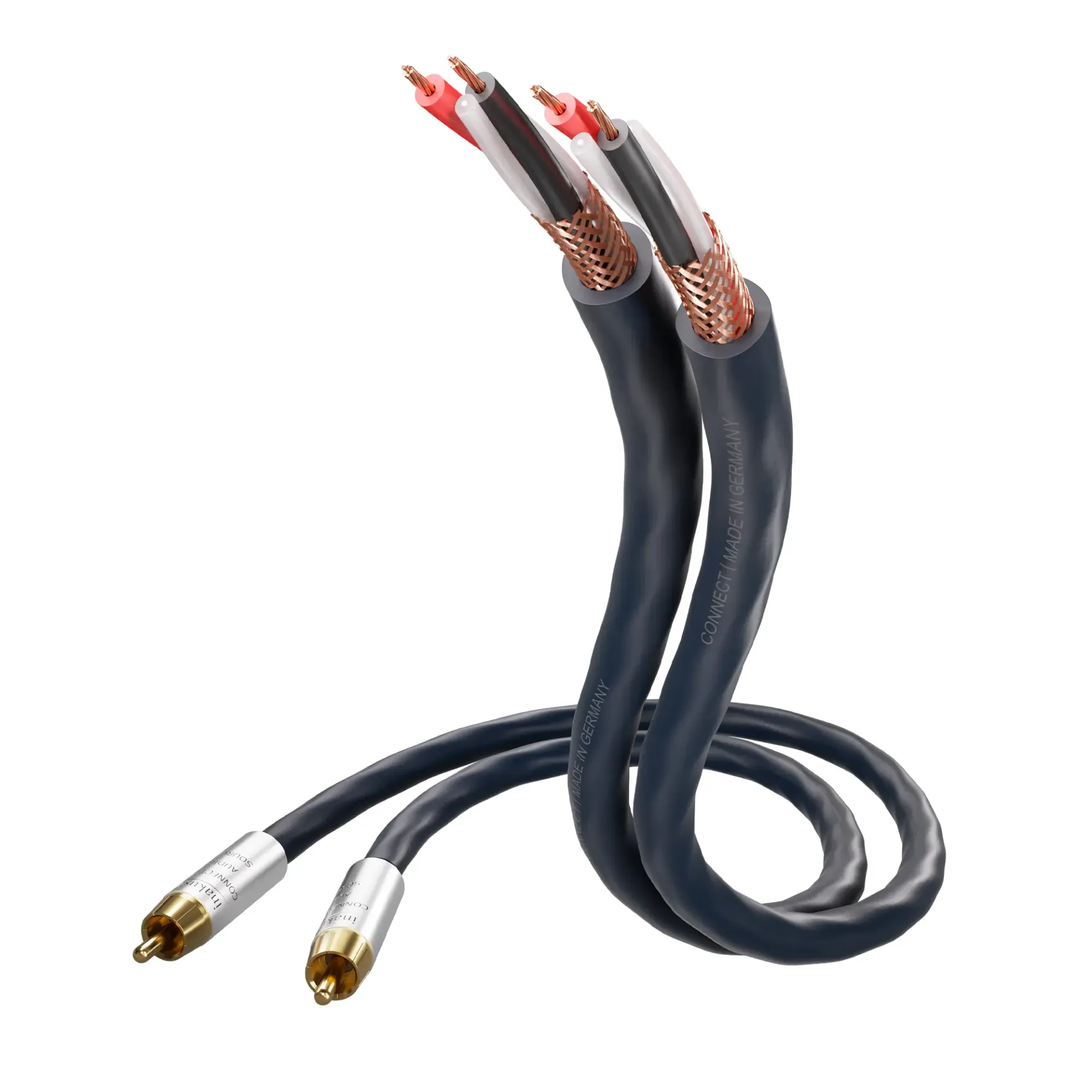 S25 Connect 212 Audio | RCA