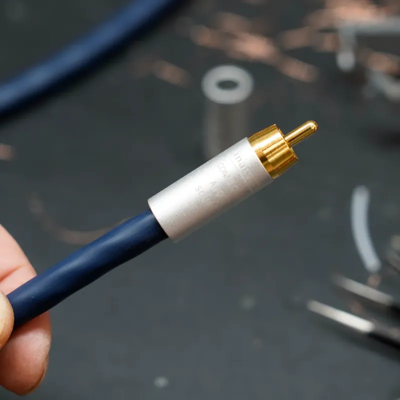 S25 Connect 212 Audio | RCA (2)
